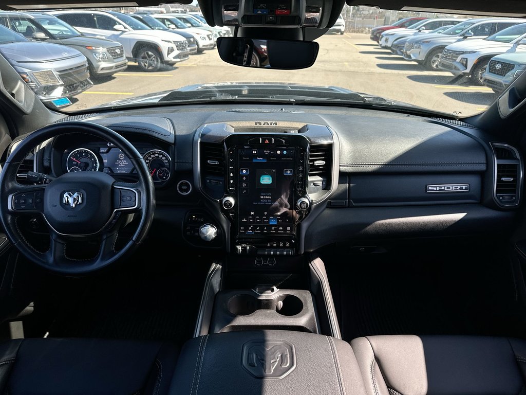 2022 Ram 1500 Sport | Cam | HtdSeats | Warranty to 2028 in Saint John, New Brunswick - 16 - w1024h768px