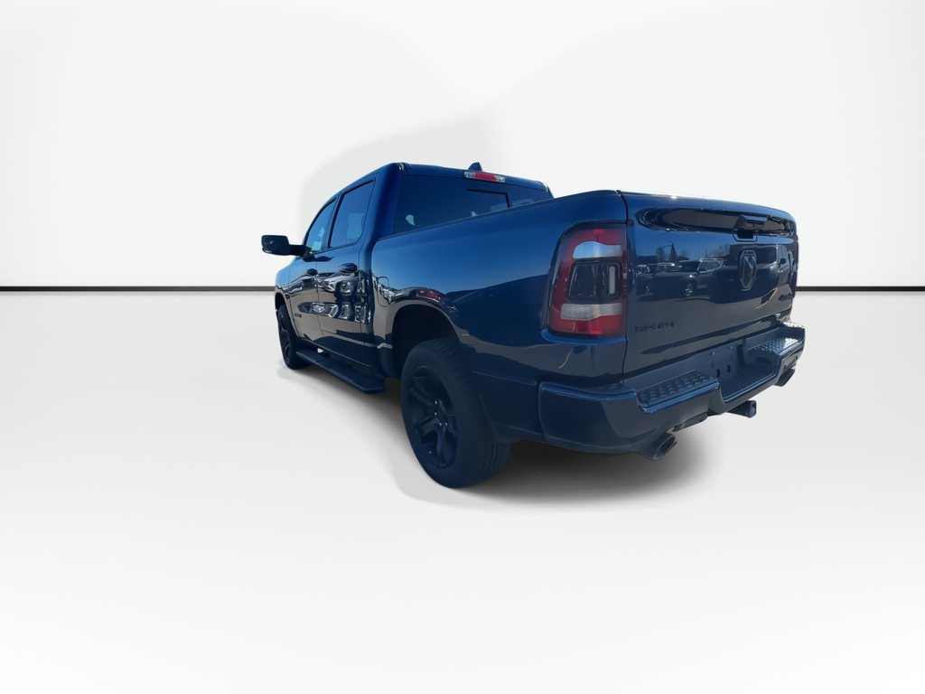 2022 Ram 1500 Sport | Cam | HtdSeats | Warranty to 2028 in Saint John, New Brunswick - 7 - w1024h768px