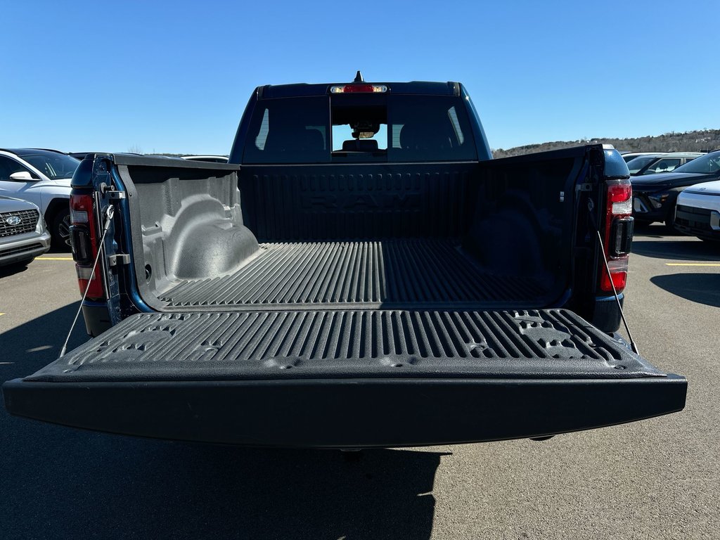 2022 Ram 1500 Sport | Cam | HtdSeats | Warranty to 2028 in Saint John, New Brunswick - 37 - w1024h768px