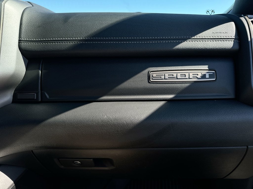 2022 Ram 1500 Sport | Cam | HtdSeats | Warranty to 2028 in Saint John, New Brunswick - 44 - w1024h768px