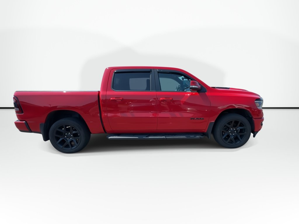 2022 Ram 1500 Sport | Leather | Roof | Nav | Bluetooth | Cruise in Saint John, New Brunswick - 9 - w1024h768px