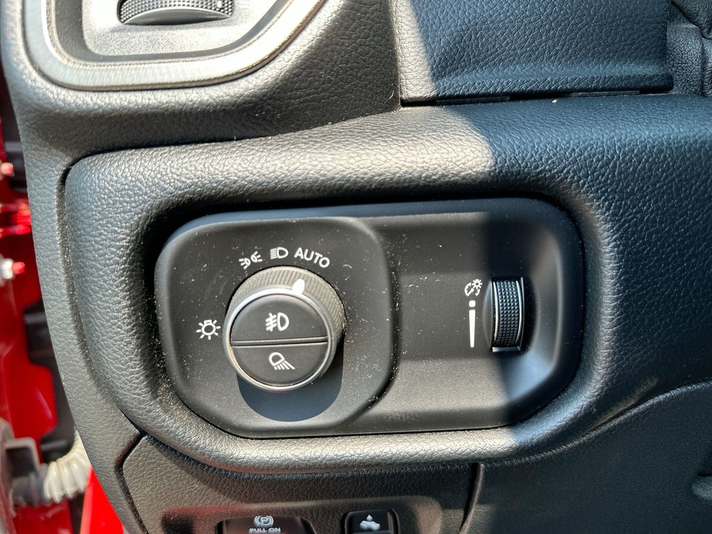 2022 Ram 1500 Sport | Leather | Roof | Nav | Bluetooth | Cruise in Saint John, New Brunswick - 31 - w1024h768px