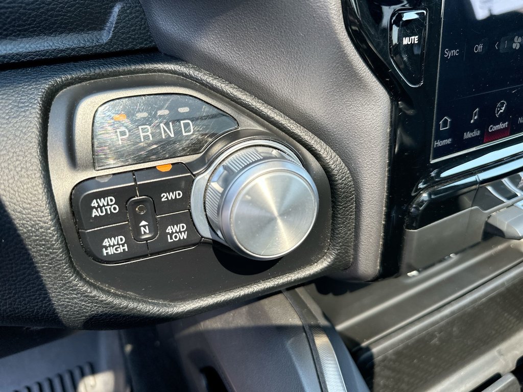 2022 Ram 1500 Sport | Leather | Roof | Nav | Bluetooth | Cruise in Saint John, New Brunswick - 29 - w1024h768px