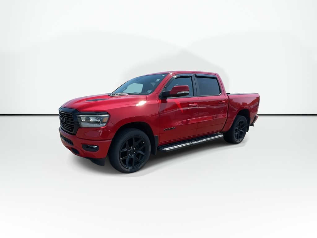 2022 Ram 1500 Sport | Leather | Roof | Nav | Bluetooth | Cruise in Saint John, New Brunswick - 4 - w1024h768px