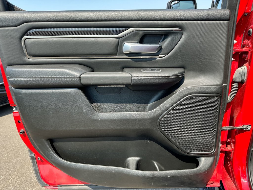 2022 Ram 1500 Sport | Leather | Roof | Nav | Bluetooth | Cruise in Saint John, New Brunswick - 35 - w1024h768px