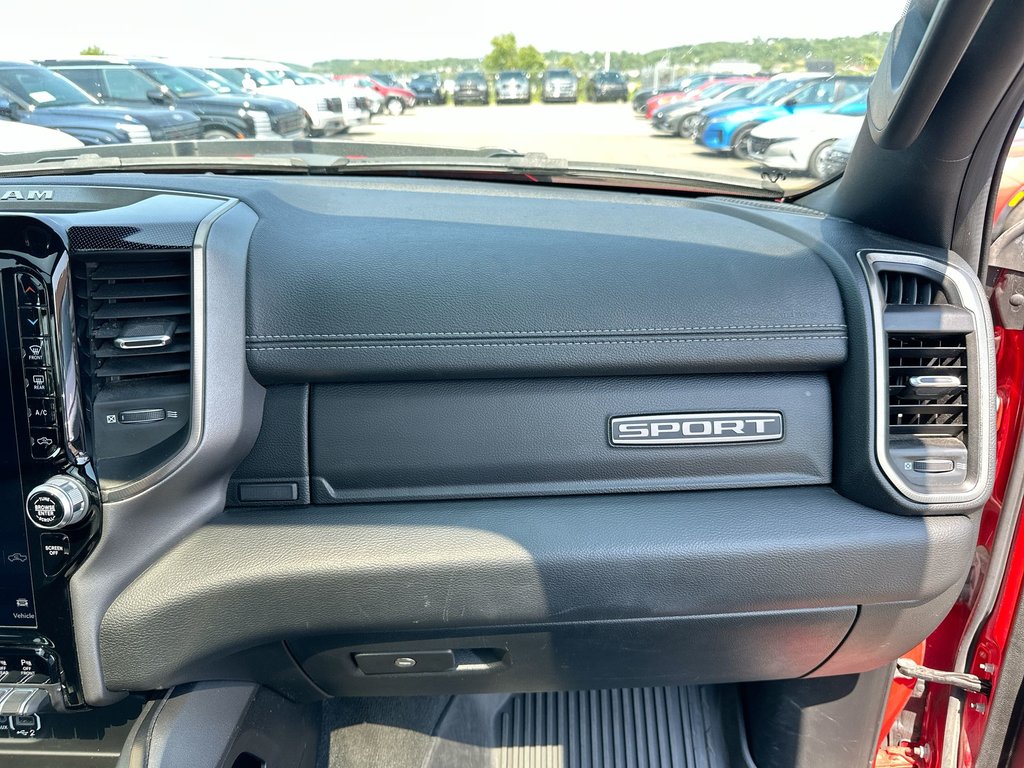 2022 Ram 1500 Sport | Leather | Roof | Nav | Bluetooth | Cruise in Saint John, New Brunswick - 44 - w1024h768px