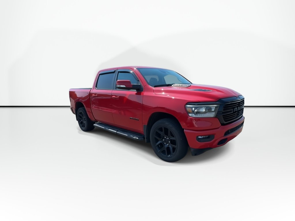 2022 Ram 1500 Sport | Leather | Roof | Nav | Bluetooth | Cruise in Saint John, New Brunswick - 2 - w1024h768px