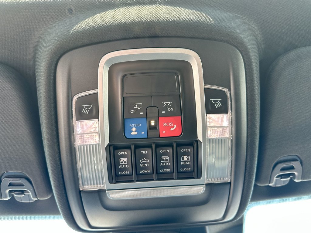 2022 Ram 1500 Sport | Leather | Roof | Nav | Bluetooth | Cruise in Saint John, New Brunswick - 47 - w1024h768px