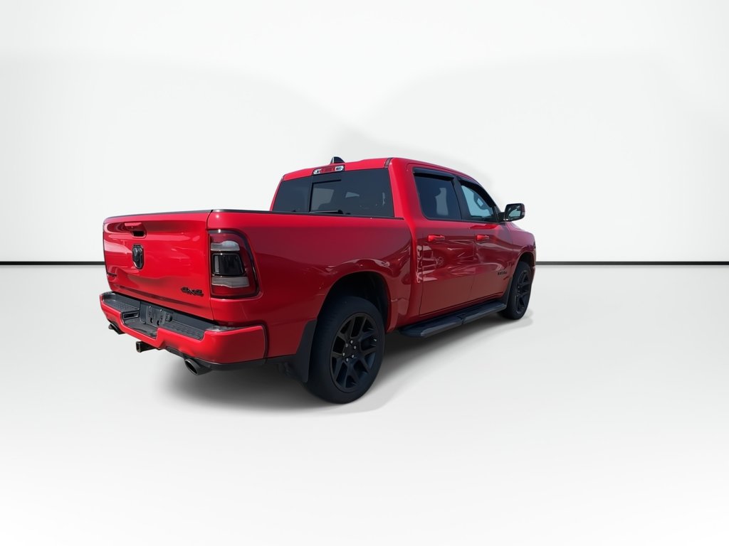 2022 Ram 1500 Sport | Leather | Roof | Nav | Bluetooth | Cruise in Saint John, New Brunswick - 8 - w1024h768px