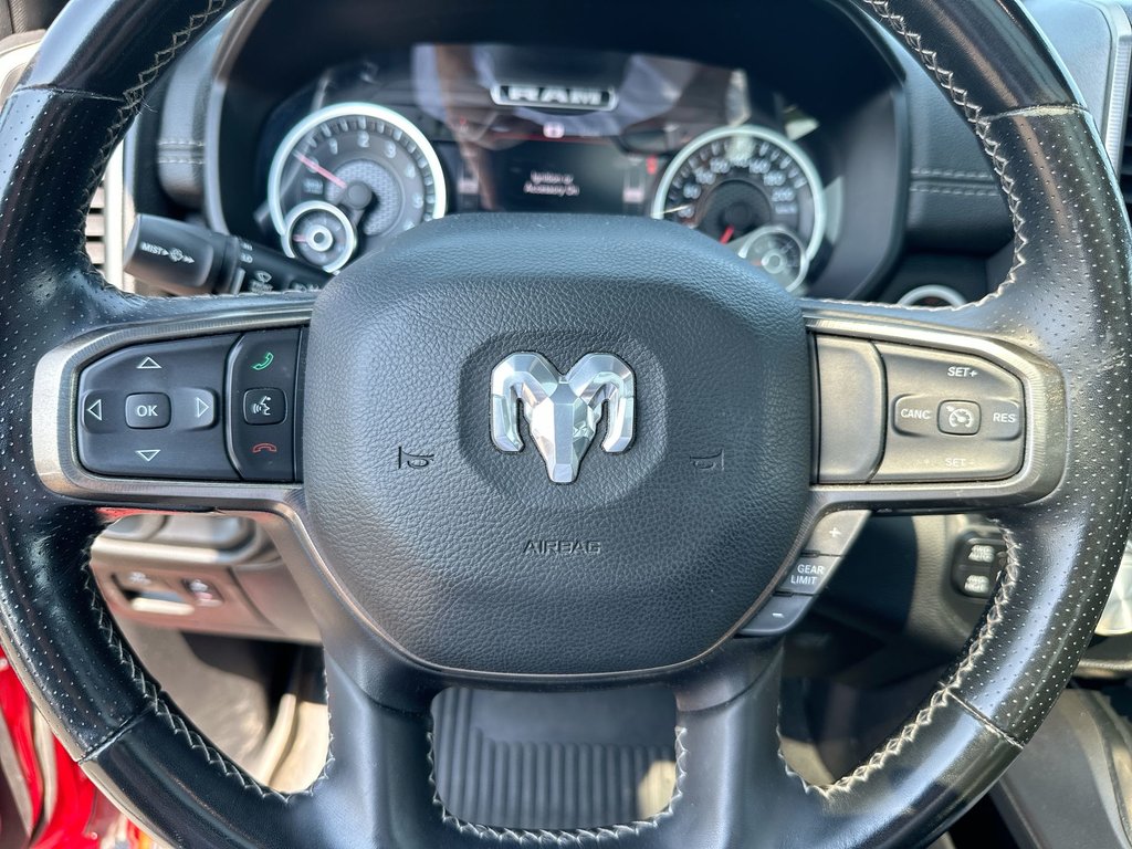 2022 Ram 1500 Sport | Leather | Roof | Nav | Bluetooth | Cruise in Saint John, New Brunswick - 18 - w1024h768px
