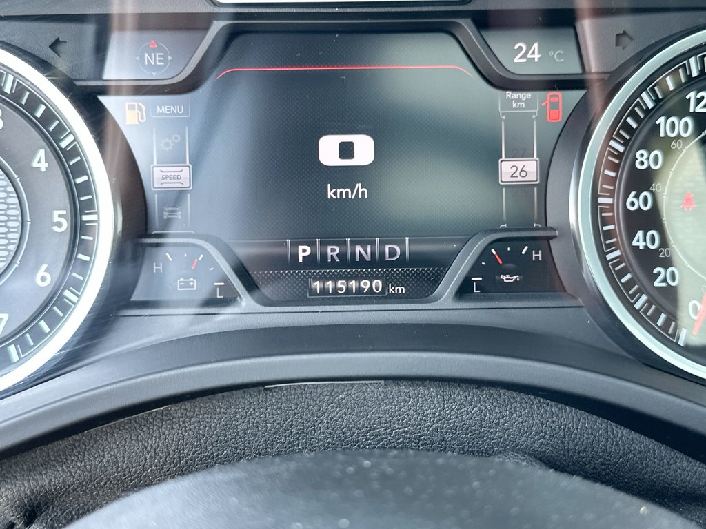 2022 Ram 1500 Sport | Leather | Roof | Nav | Bluetooth | Cruise in Saint John, New Brunswick - 23 - w1024h768px