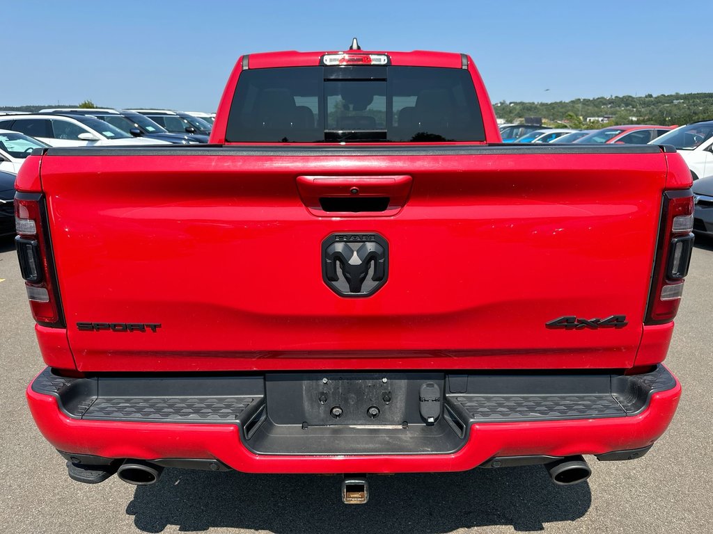 2022 Ram 1500 Sport | Leather | Roof | Nav | Bluetooth | Cruise in Saint John, New Brunswick - 36 - w1024h768px