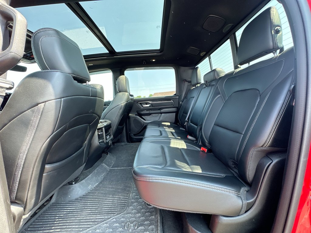 2022 Ram 1500 Sport | Leather | Roof | Nav | Bluetooth | Cruise in Saint John, New Brunswick - 34 - w1024h768px
