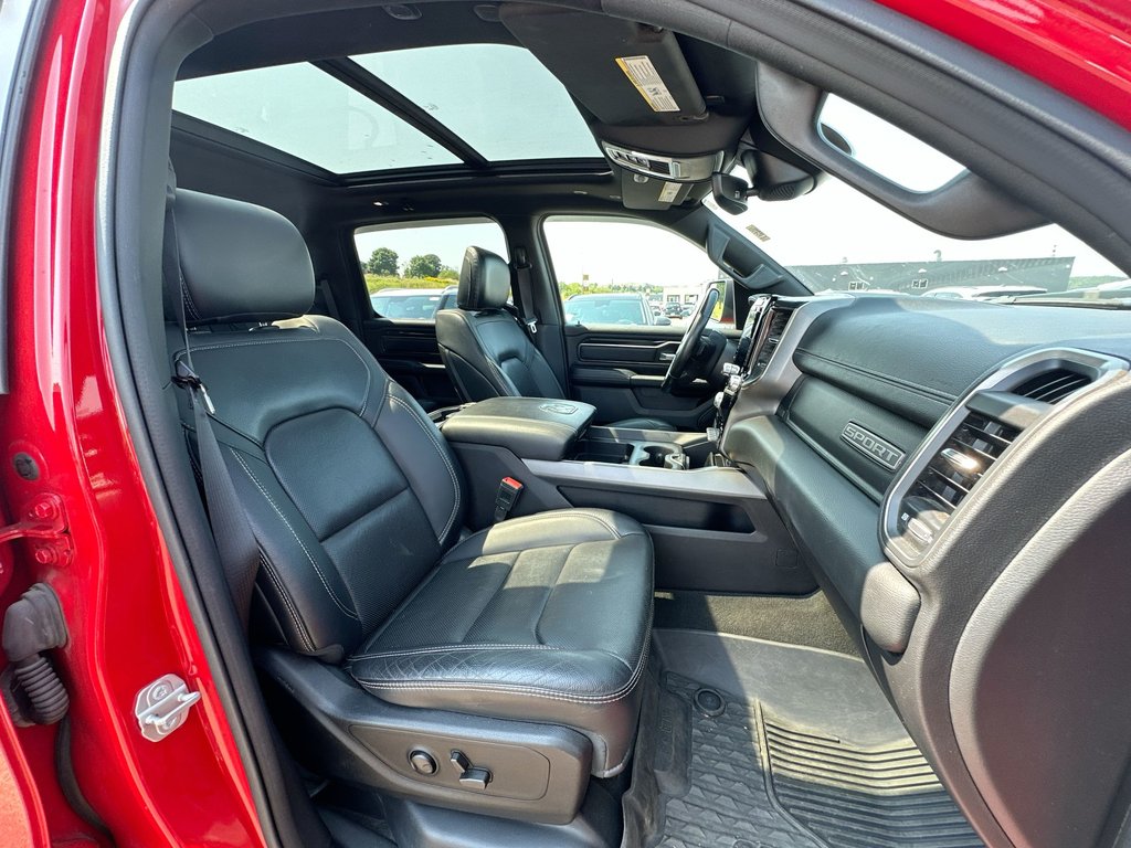 2022 Ram 1500 Sport | Leather | Roof | Nav | Bluetooth | Cruise in Saint John, New Brunswick - 42 - w1024h768px