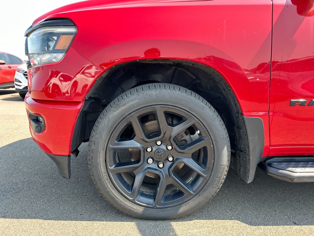 2022 Ram 1500 Sport | Leather | Roof | Nav | Bluetooth | Cruise in Saint John, New Brunswick - 10 - w1024h768px