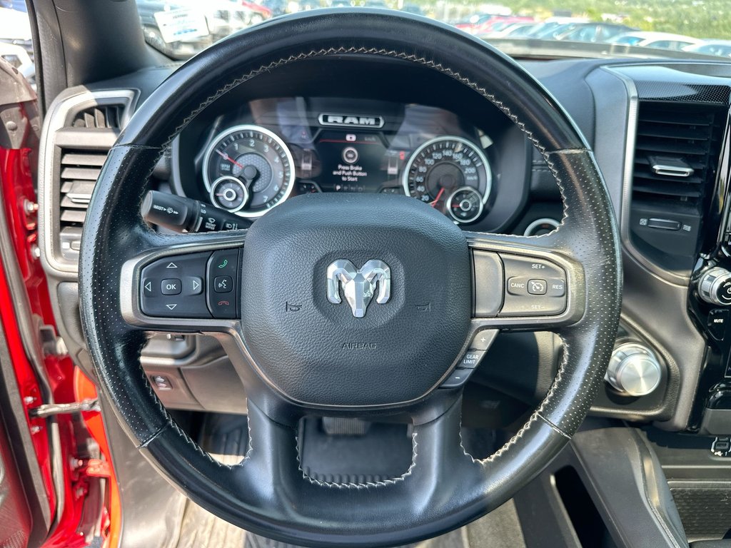2022 Ram 1500 Sport | Leather | Roof | Nav | Bluetooth | Cruise in Saint John, New Brunswick - 17 - w1024h768px