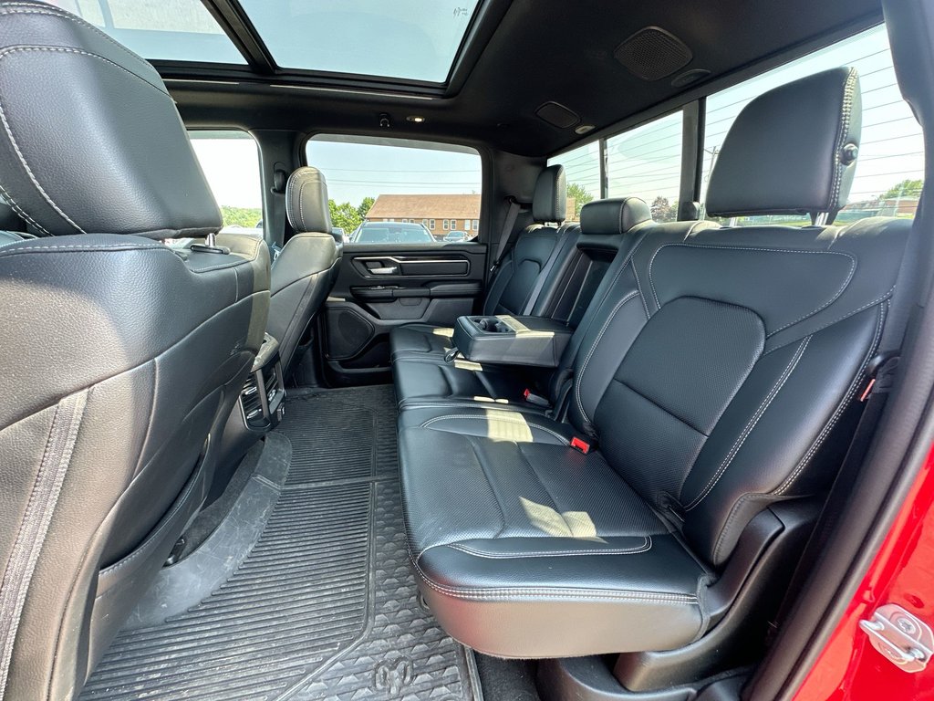2022 Ram 1500 Sport | Leather | Roof | Nav | Bluetooth | Cruise in Saint John, New Brunswick - 33 - w1024h768px