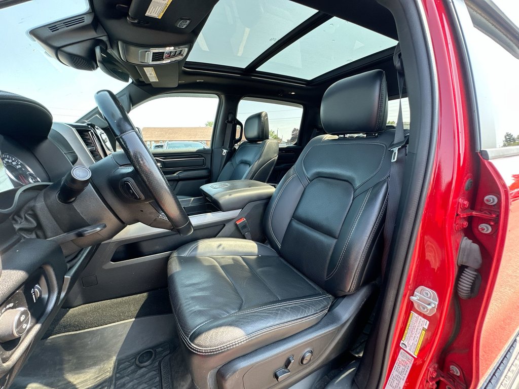 2022 Ram 1500 Sport | Leather | Roof | Nav | Bluetooth | Cruise in Saint John, New Brunswick - 11 - w1024h768px