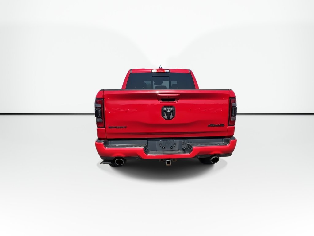2022 Ram 1500 Sport | Leather | Roof | Nav | Bluetooth | Cruise in Saint John, New Brunswick - 7 - w1024h768px