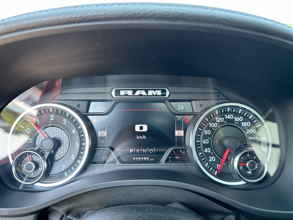 2022 Ram 1500 Sport | Leather | Roof | Nav | Bluetooth | Cruise in Saint John, New Brunswick - 24 - w1024h768px