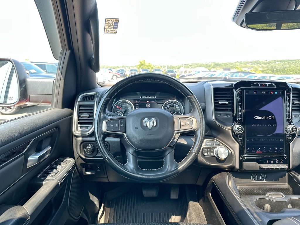 2022 Ram 1500 Sport | Leather | Roof | Nav | Bluetooth | Cruise in Saint John, New Brunswick - 12 - w1024h768px