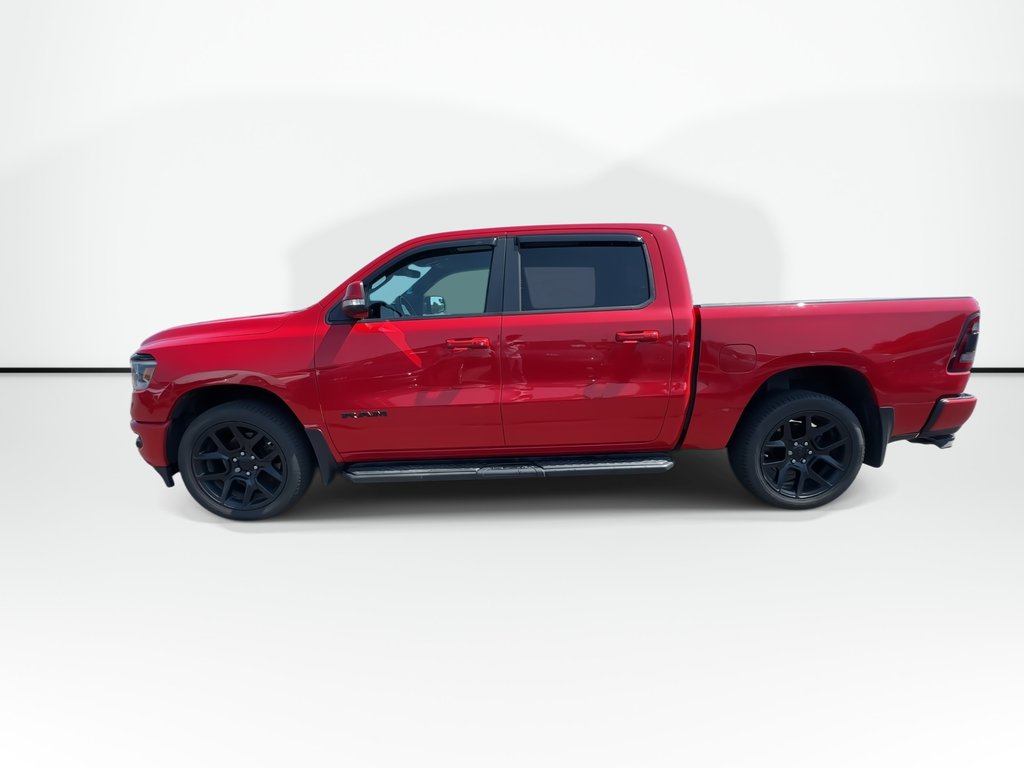 2022 Ram 1500 Sport | Leather | Roof | Nav | Bluetooth | Cruise in Saint John, New Brunswick - 5 - w1024h768px