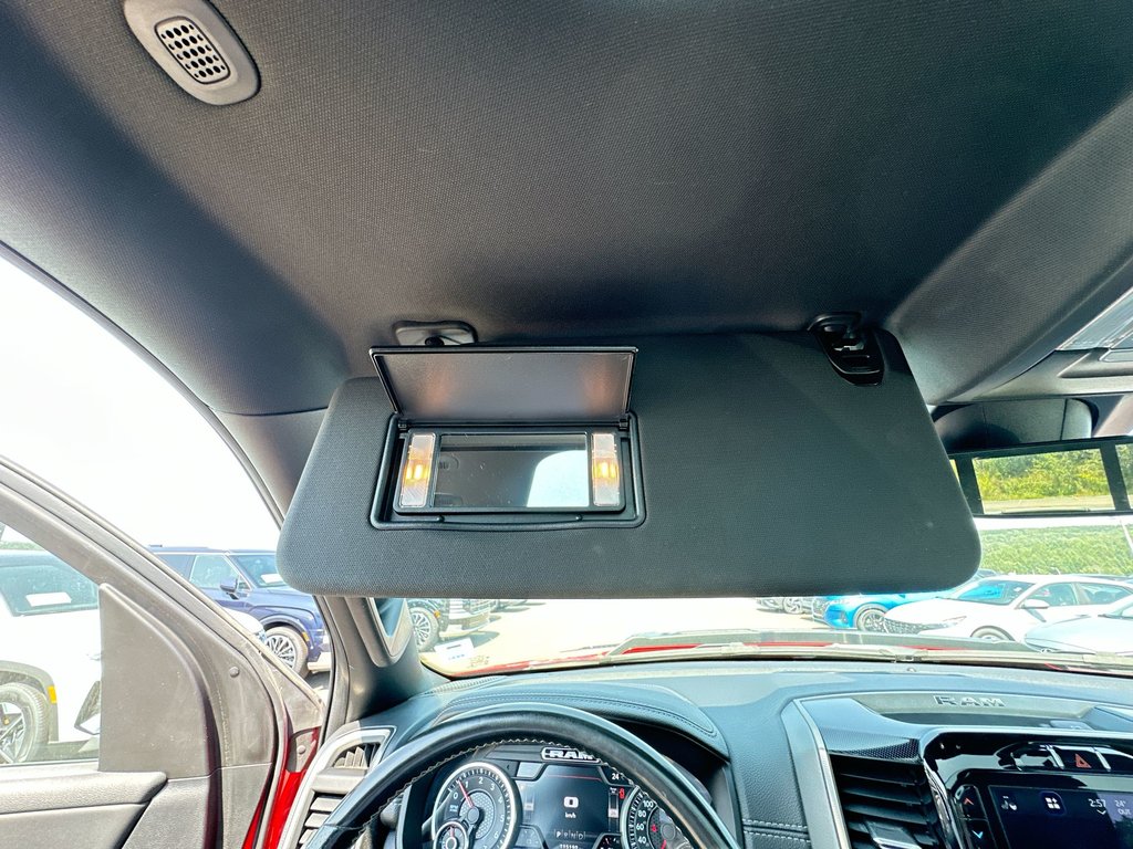2022 Ram 1500 Sport | Leather | Roof | Nav | Bluetooth | Cruise in Saint John, New Brunswick - 49 - w1024h768px
