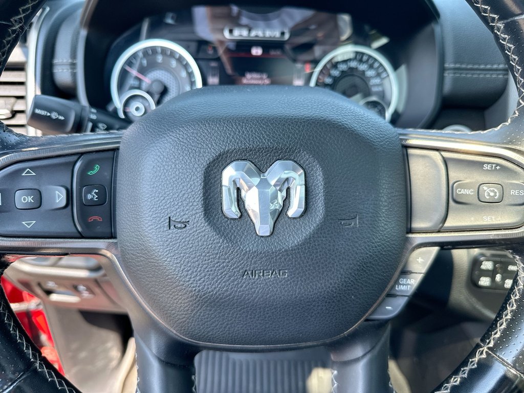2022 Ram 1500 Sport | Leather | Roof | Nav | Bluetooth | Cruise in Saint John, New Brunswick - 19 - w1024h768px