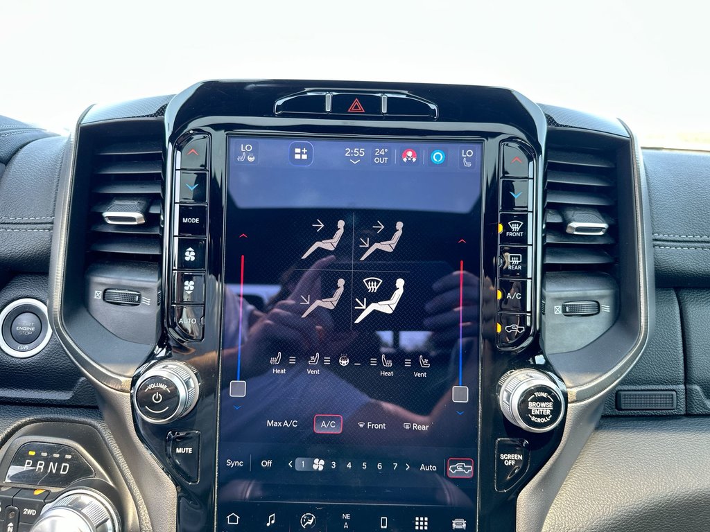 2022 Ram 1500 Sport | Leather | Roof | Nav | Bluetooth | Cruise in Saint John, New Brunswick - 27 - w1024h768px