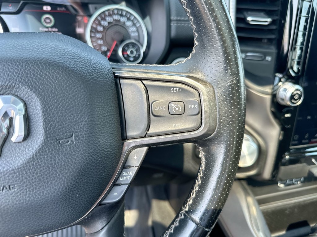 2022 Ram 1500 Sport | Leather | Roof | Nav | Bluetooth | Cruise in Saint John, New Brunswick - 21 - w1024h768px