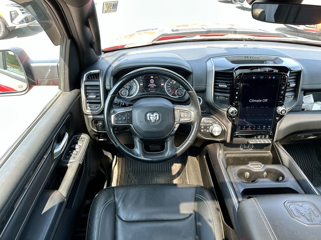2022 Ram 1500 Sport | Leather | Roof | Nav | Bluetooth | Cruise in Saint John, New Brunswick - 13 - w1024h768px
