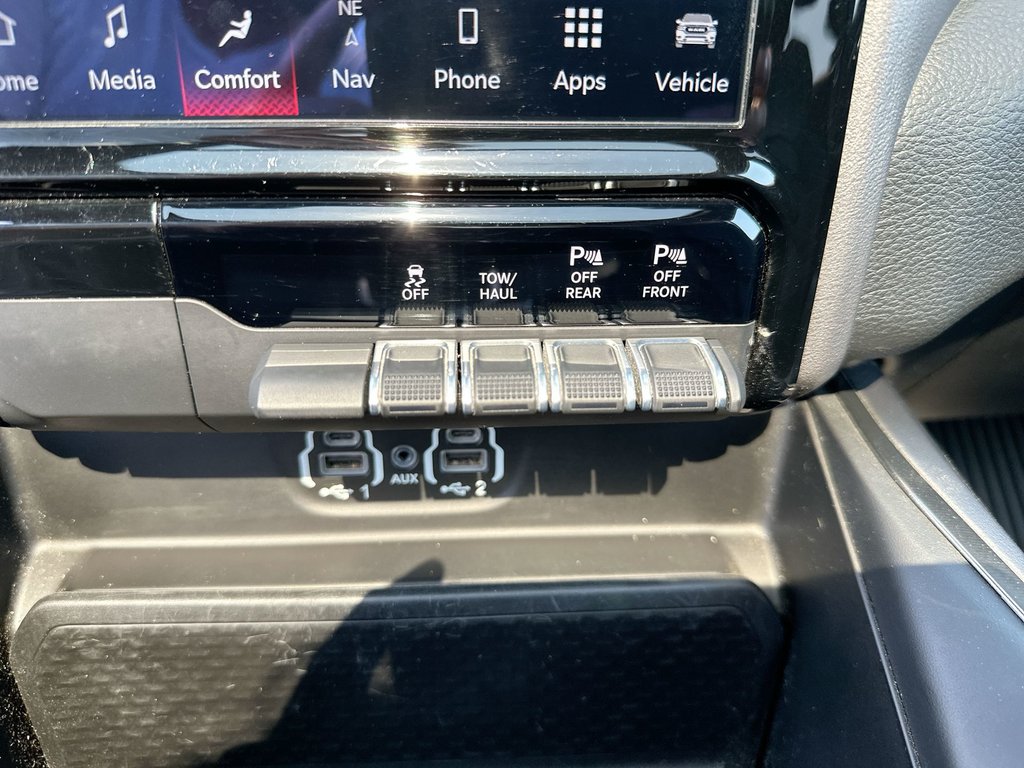 2022 Ram 1500 Sport | Leather | Roof | Nav | Bluetooth | Cruise in Saint John, New Brunswick - 22 - w1024h768px
