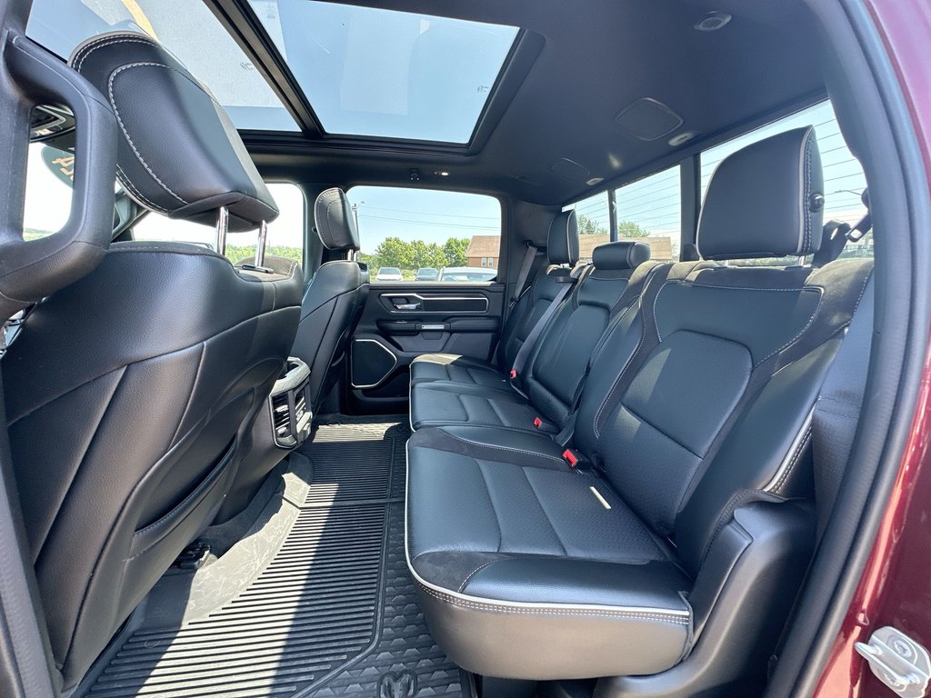 Ram 1500 Laramie | Lthr | PanRoof | Nav | Warranty to 2029 2024 à Saint John, Nouveau-Brunswick - 32 - w1024h768px
