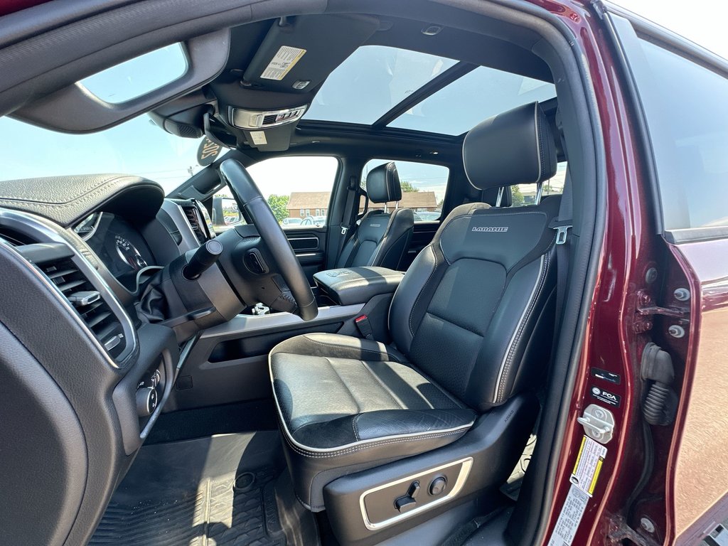 Ram 1500 Laramie | Lthr | PanRoof | Nav | Warranty to 2029 2024 à Saint John, Nouveau-Brunswick - 11 - w1024h768px