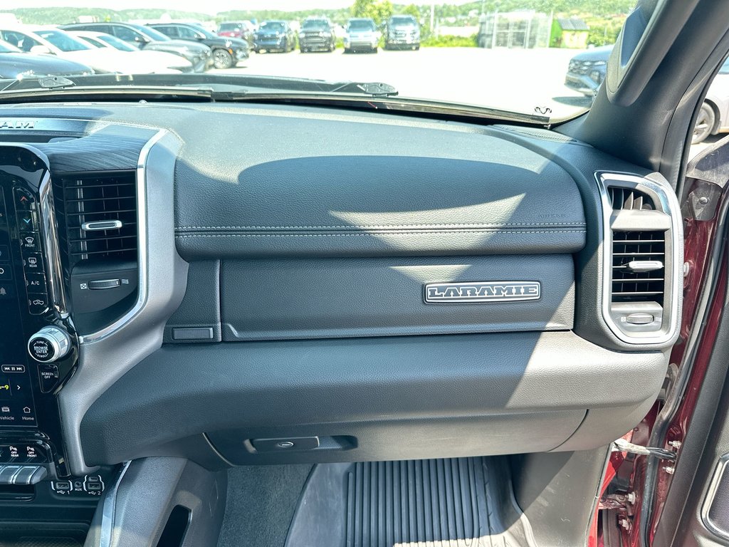 Ram 1500 Laramie | Lthr | PanRoof | Nav | Warranty to 2029 2024 à Saint John, Nouveau-Brunswick - 44 - w1024h768px