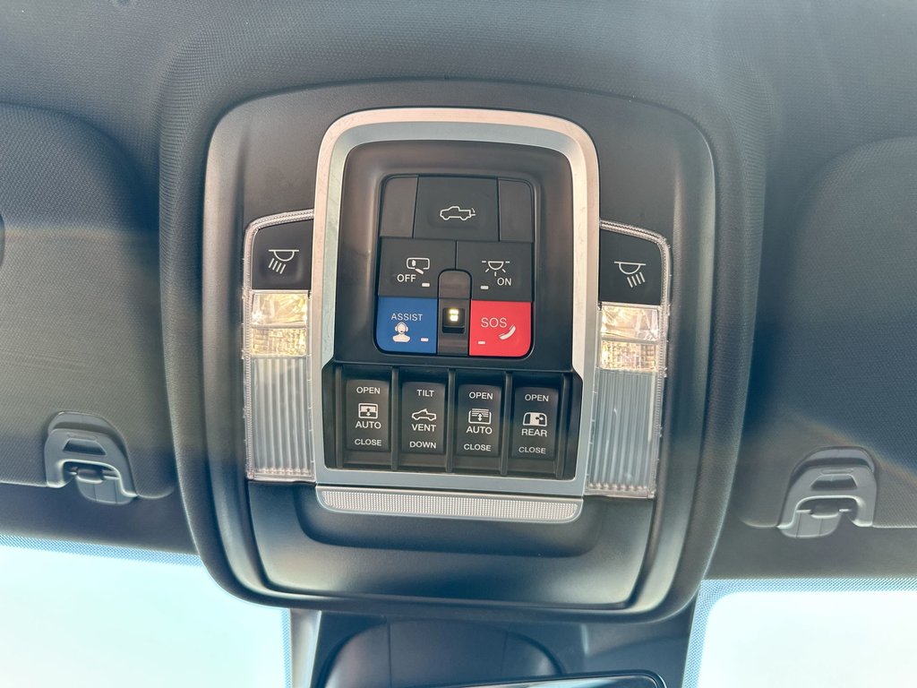 Ram 1500 Laramie | Lthr | PanRoof | Nav | Warranty to 2029 2024 à Saint John, Nouveau-Brunswick - 47 - w1024h768px
