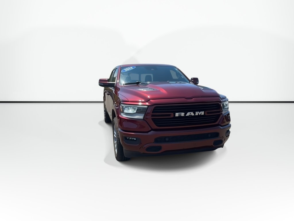 Ram 1500 Laramie | Lthr | PanRoof | Nav | Warranty to 2029 2024 à Saint John, Nouveau-Brunswick - 3 - w1024h768px