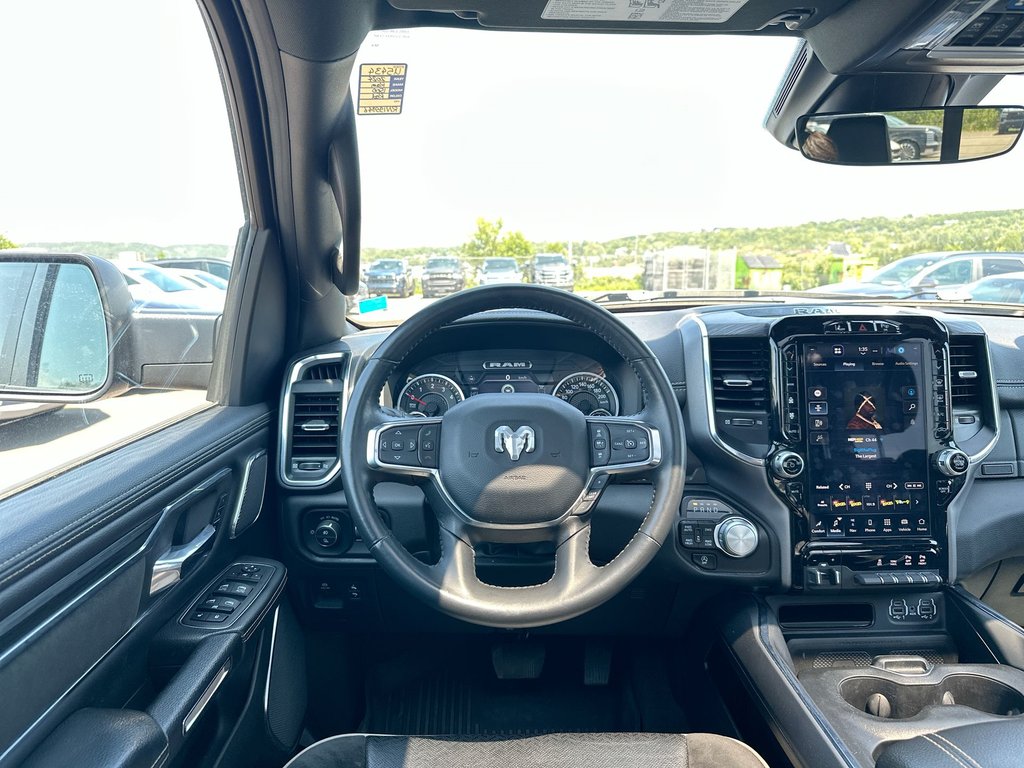 Ram 1500 Laramie | Lthr | PanRoof | Nav | Warranty to 2029 2024 à Saint John, Nouveau-Brunswick - 12 - w1024h768px