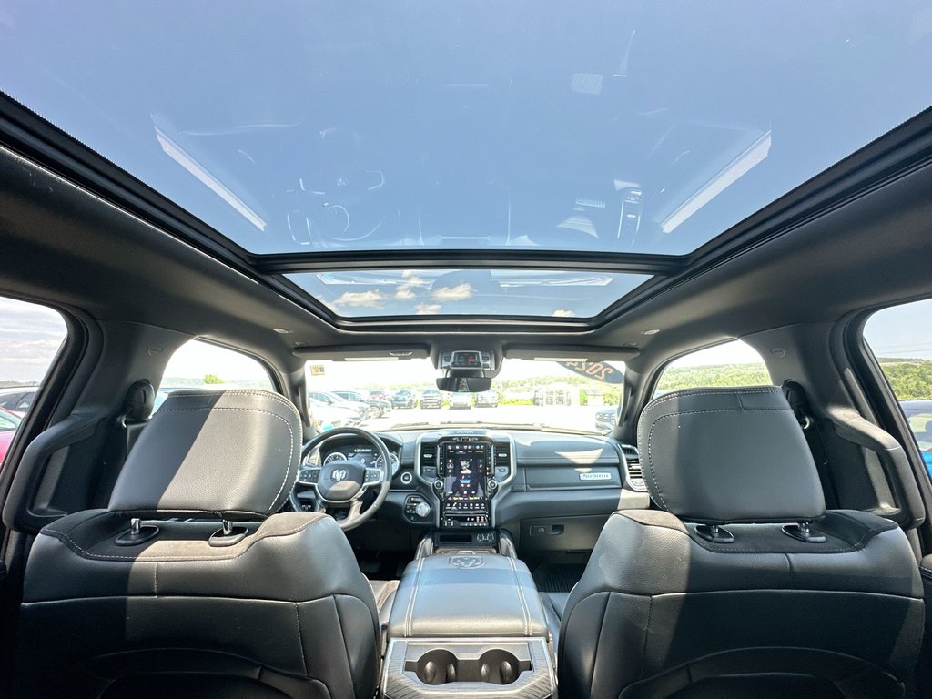 Ram 1500 Laramie | Lthr | PanRoof | Nav | Warranty to 2029 2024 à Saint John, Nouveau-Brunswick - 50 - w1024h768px