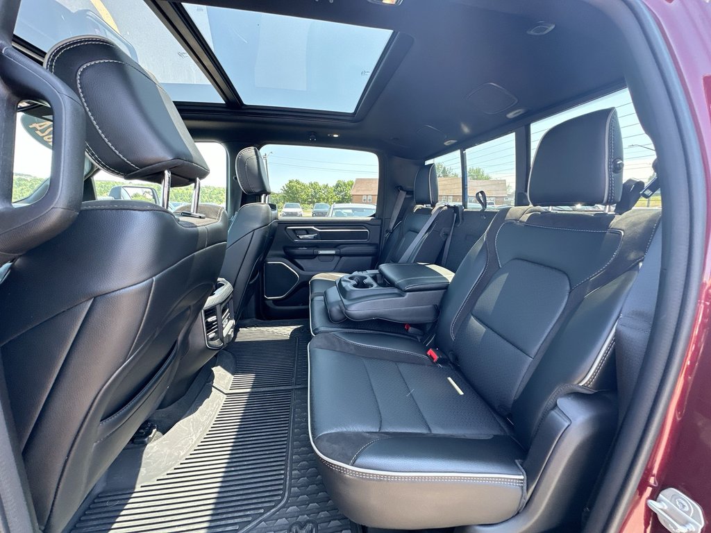 Ram 1500 Laramie | Lthr | PanRoof | Nav | Warranty to 2029 2024 à Saint John, Nouveau-Brunswick - 33 - w1024h768px