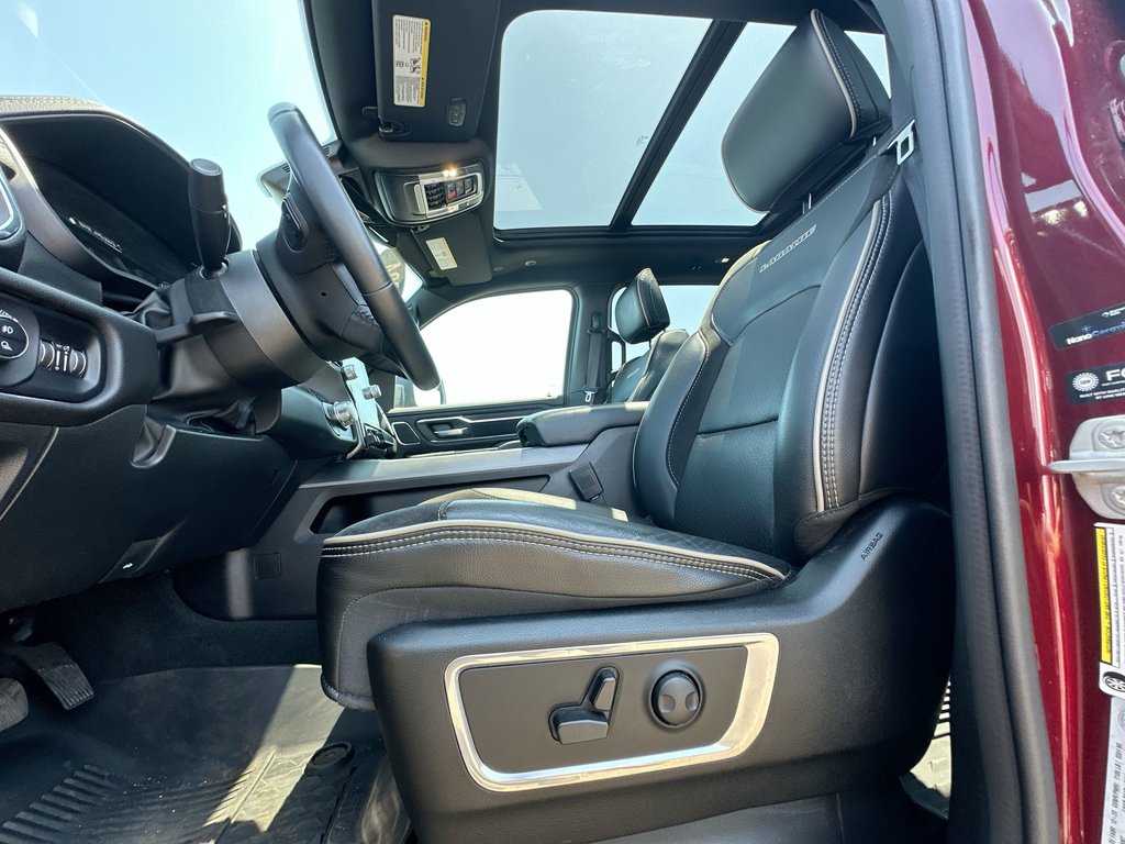 Ram 1500 Laramie | Lthr | PanRoof | Nav | Warranty to 2029 2024 à Saint John, Nouveau-Brunswick - 14 - w1024h768px