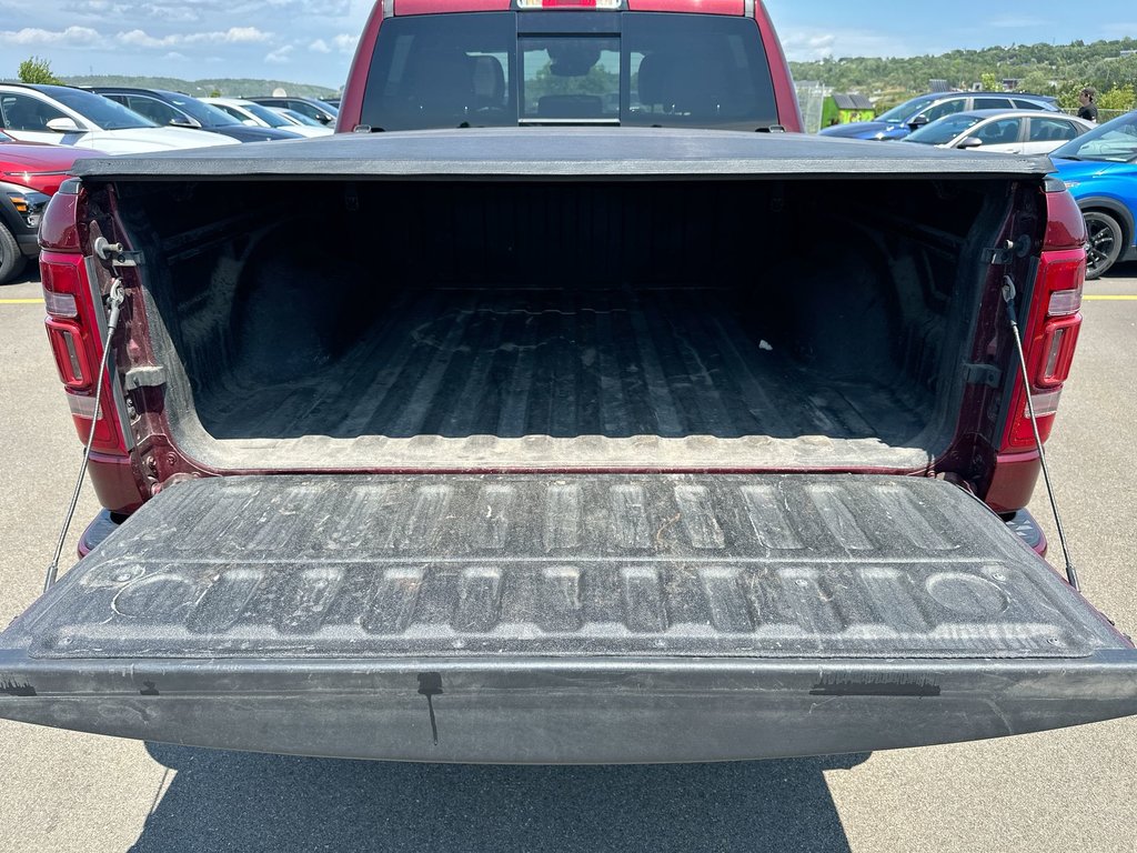 Ram 1500 Laramie | Lthr | PanRoof | Nav | Warranty to 2029 2024 à Saint John, Nouveau-Brunswick - 37 - w1024h768px