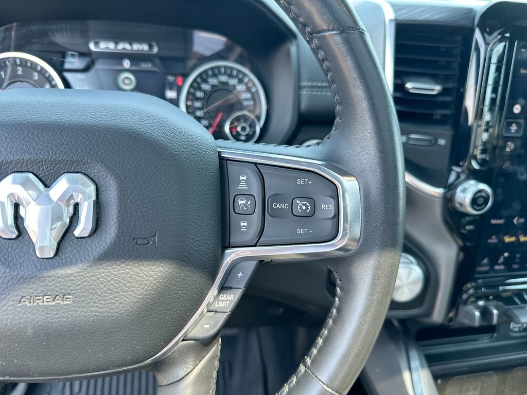 Ram 1500 Laramie | Lthr | PanRoof | Nav | Warranty to 2029 2024 à Saint John, Nouveau-Brunswick - 21 - w1024h768px