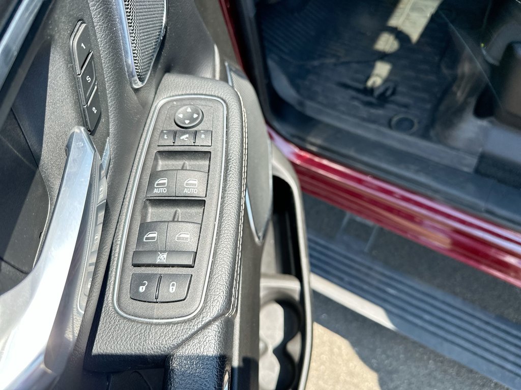 Ram 1500 Laramie | Lthr | PanRoof | Nav | Warranty to 2029 2024 à Saint John, Nouveau-Brunswick - 15 - w1024h768px