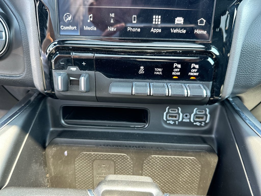 Ram 1500 Laramie | Lthr | PanRoof | Nav | Warranty to 2029 2024 à Saint John, Nouveau-Brunswick - 31 - w1024h768px