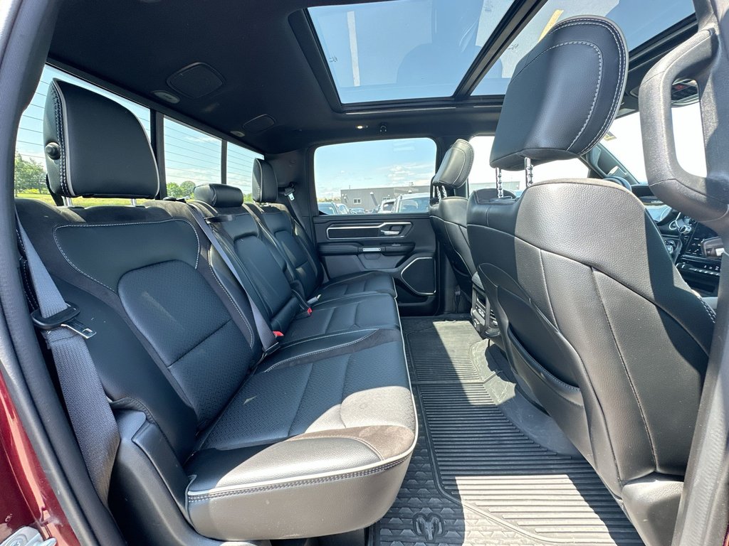 Ram 1500 Laramie | Lthr | PanRoof | Nav | Warranty to 2029 2024 à Saint John, Nouveau-Brunswick - 39 - w1024h768px