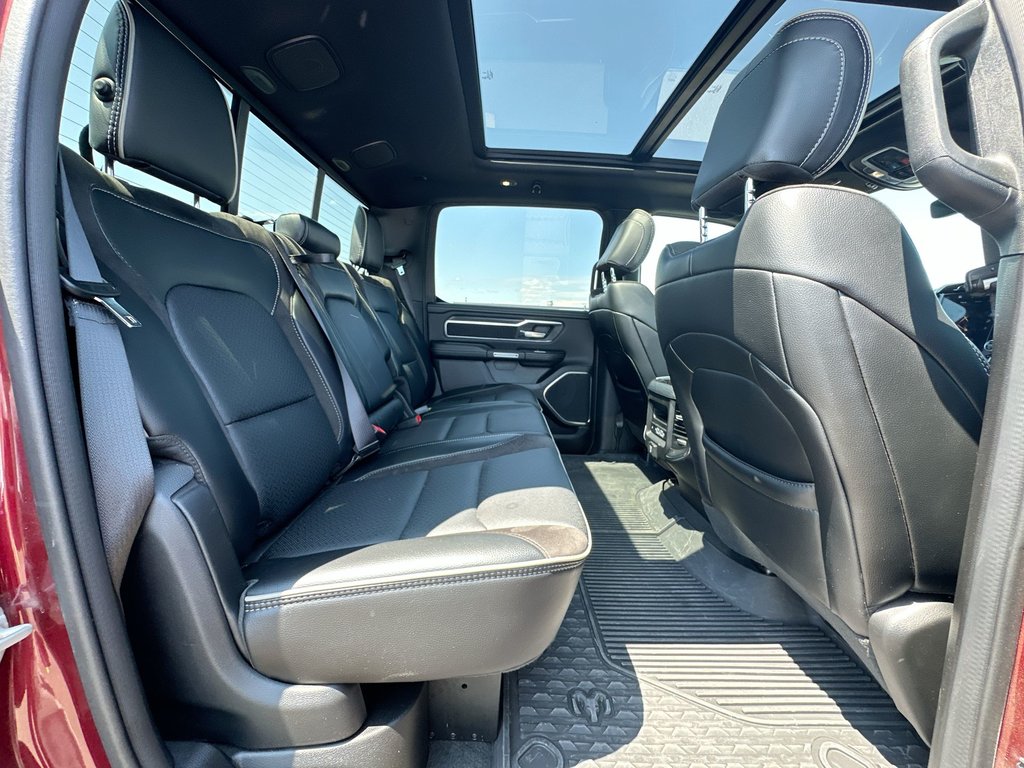 Ram 1500 Laramie | Lthr | PanRoof | Nav | Warranty to 2029 2024 à Saint John, Nouveau-Brunswick - 40 - w1024h768px