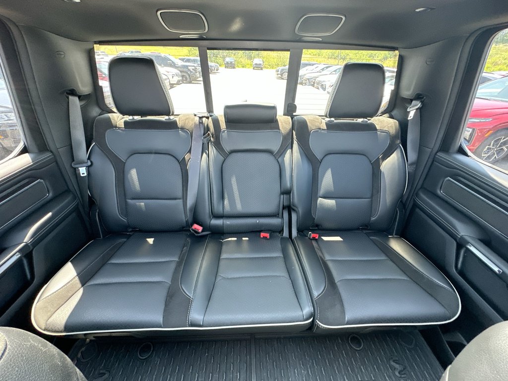 Ram 1500 Laramie | Lthr | PanRoof | Nav | Warranty to 2029 2024 à Saint John, Nouveau-Brunswick - 52 - w1024h768px