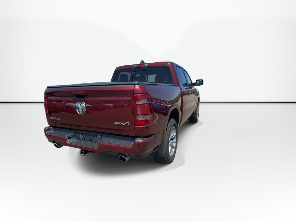 Ram 1500 Laramie | Lthr | PanRoof | Nav | Warranty to 2029 2024 à Saint John, Nouveau-Brunswick - 8 - w1024h768px