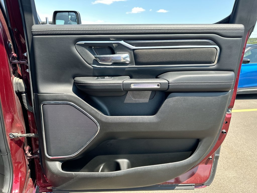 Ram 1500 Laramie | Lthr | PanRoof | Nav | Warranty to 2029 2024 à Saint John, Nouveau-Brunswick - 41 - w1024h768px